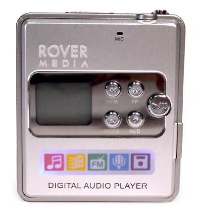  RoverMedia ARIA DP-100 FM 