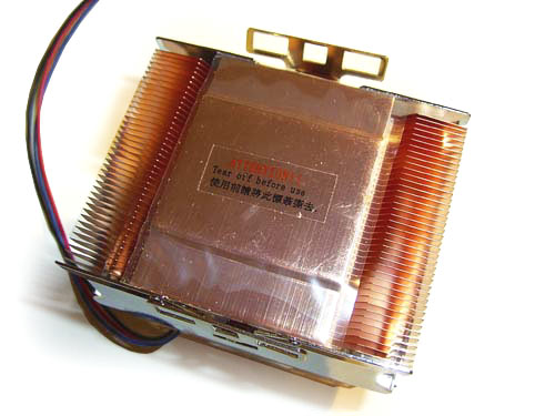 Titan CU9TB/SC