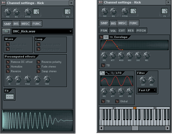 Image Line FL Studio 4.51