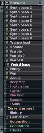 Image Line FL Studio 4.51