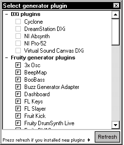 Image Line FL Studio 4.51