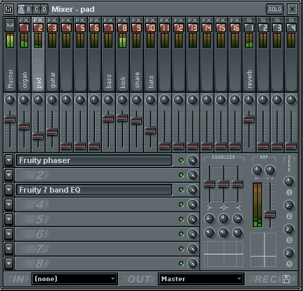 Image Line FL Studio 4.51