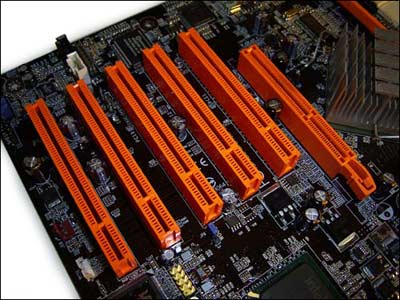 PCI