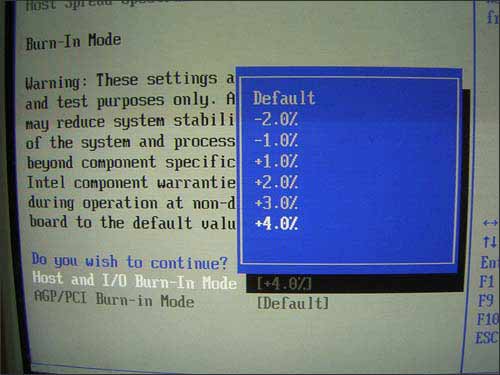 Intel D875PBZ  (Intel 875P Canterwood)  
