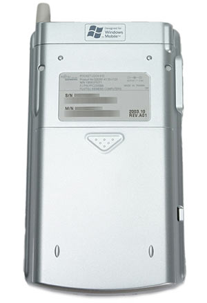 Pocket LOOX 610