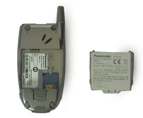 Panasonic X70