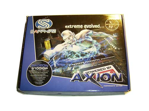  Sapphire Axion AA38L Box 