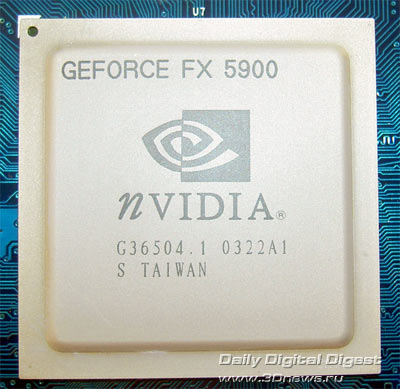 GeForce FX5900