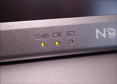 RoverBook Nautilus B400