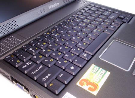 RoverBook Nautilus B400