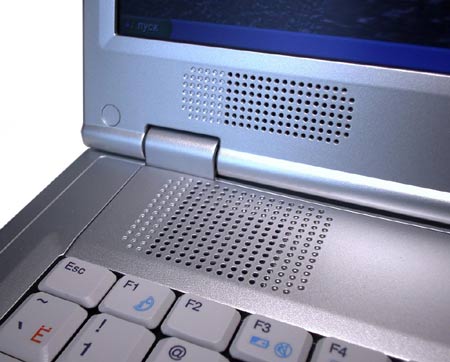 RoverBook Explorer H590