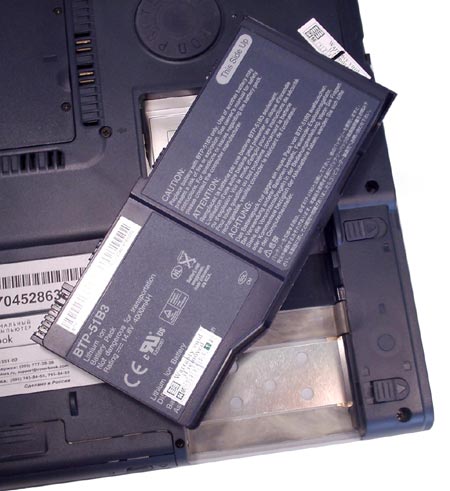 RoverBook Nautilus W500