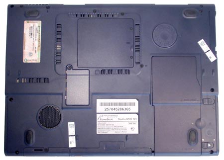 RoverBook Nautilus W500