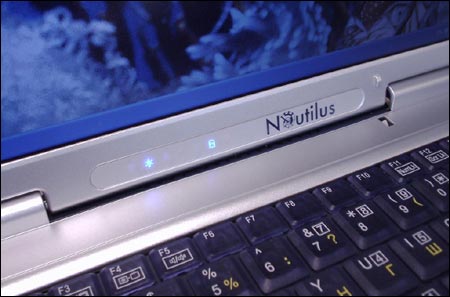 RoverBook Nautilus W500