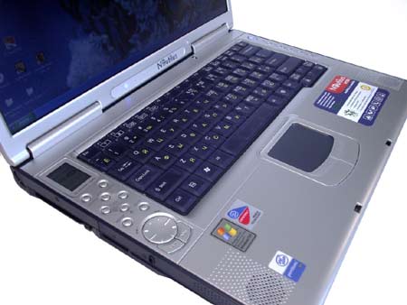 RoverBook Nautilus W500