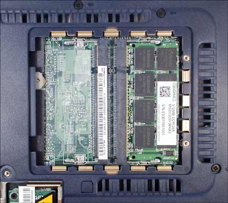 RoverBook Nautilus W500