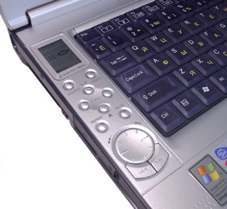 RoverBook Nautilus W500