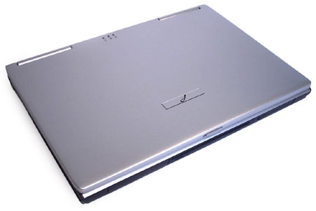 RoverBook Nautilus W500