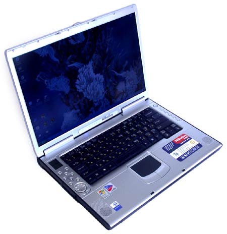 RoverBook Nautilus W500