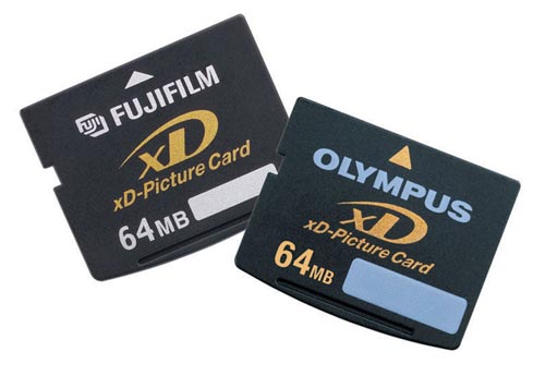 xD-Picture Card