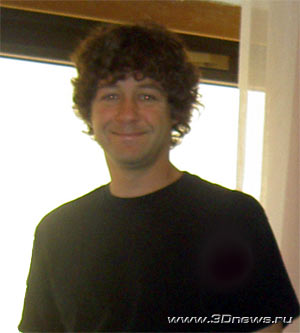 Joe Macri (ATI)
