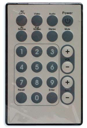 Eline TV Master 3000 FM