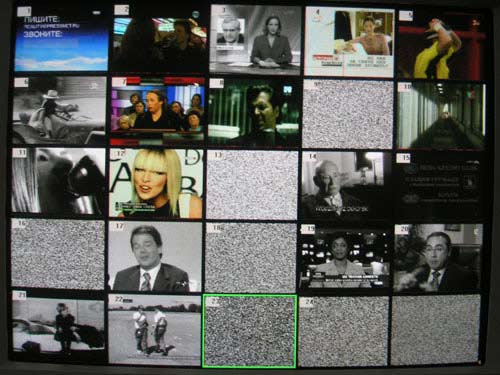 Eline TV Master 3000 FM