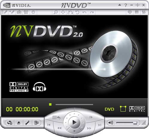  nVidia nVDVD 2.x 