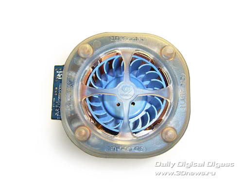  Gigabyte Cooler3D Ultra Top 