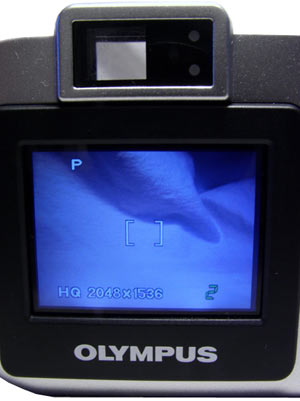 Olympus C-160