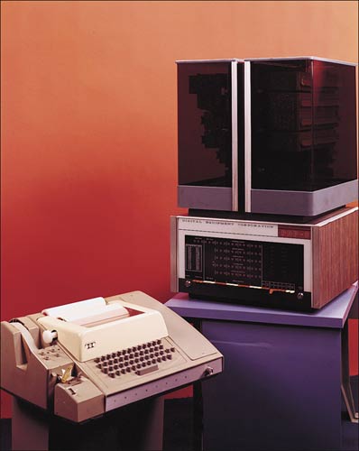 PDP-8 