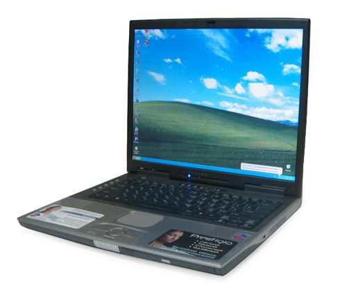 Prestigio Nobile 153