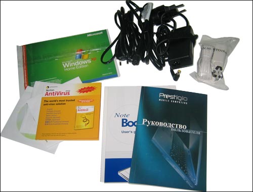 Prestigio Nobile 153