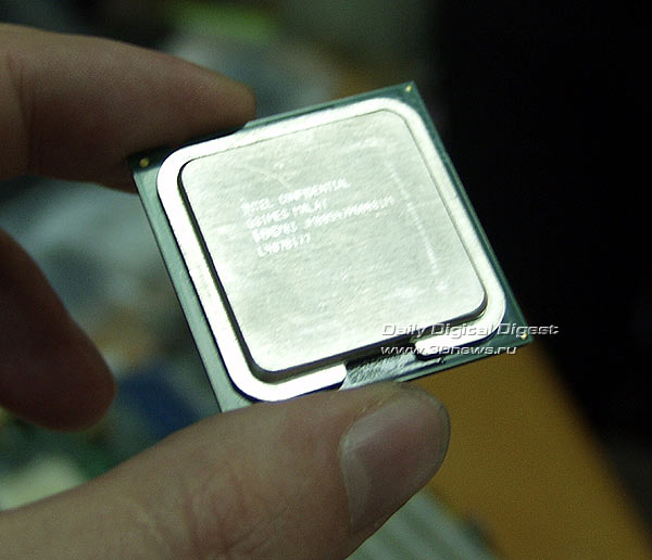  Intel CPU LGA775 