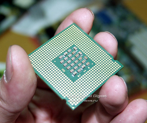 Intel CPU LGA775