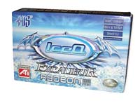  HIS Excalibur IceQ Radeon 9800 Pro 