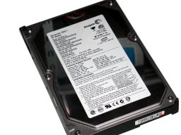 Seagate Barracuda 7200.7 ST380011A
