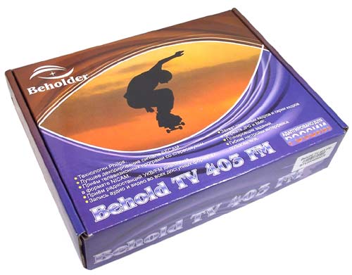 Behold TV 403 FM