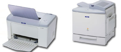 Epson AcuLaser 1000 и Epson EPL-5900L