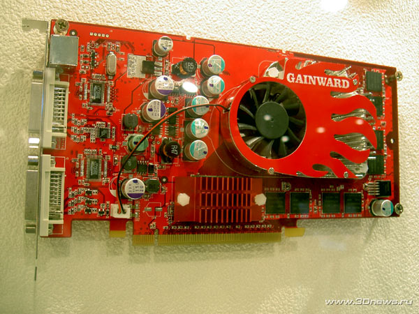  Gainward GeForce FX5900 PCI-Ex 