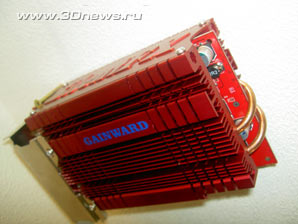  Gainward FX 5700 Ultra AGP 