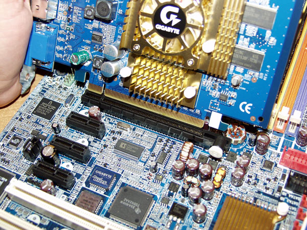  PCI Express x16 