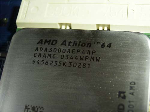 Athlon 64 3000+