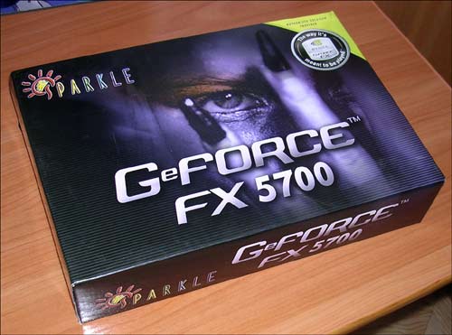  Sparkle FX 5700 
