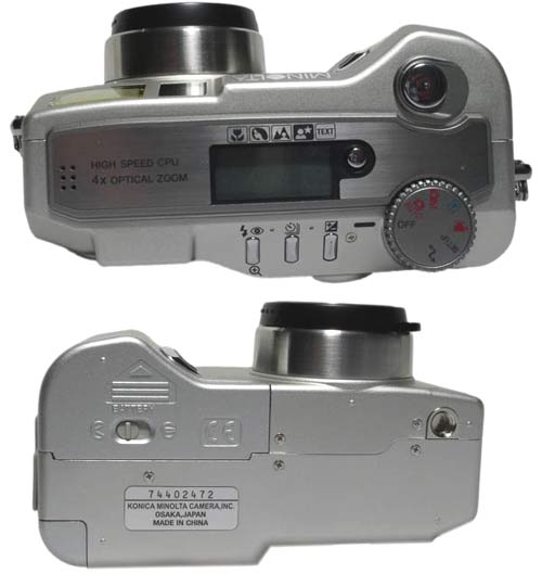 MinoltaS414