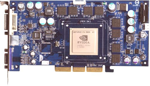 Prolink PixelView GeForce FX 5900XT Golden Limited