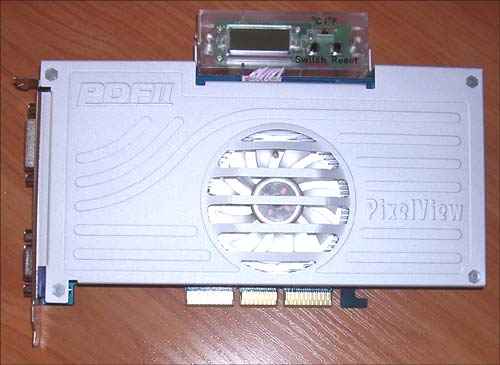 Prolink PixelView GeForce FX 5900XT Golden Limited