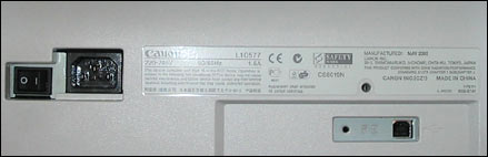 Canon Laser Shot LBP-1120