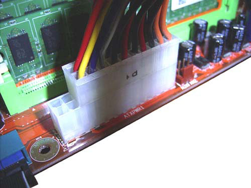 Abit AA8 Power