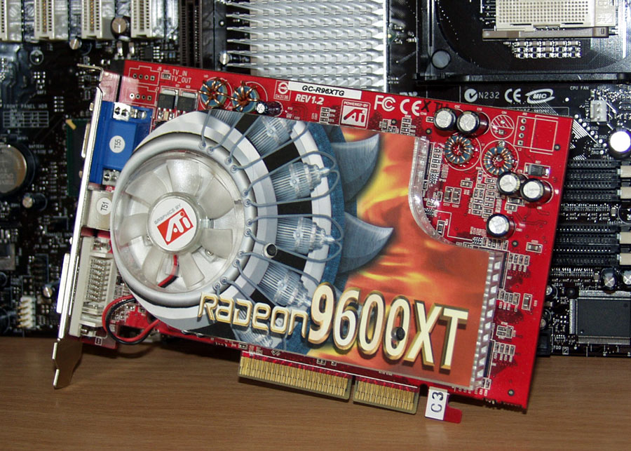 Универсальный Драйвер На Atiradeon 9600 Бесплатно